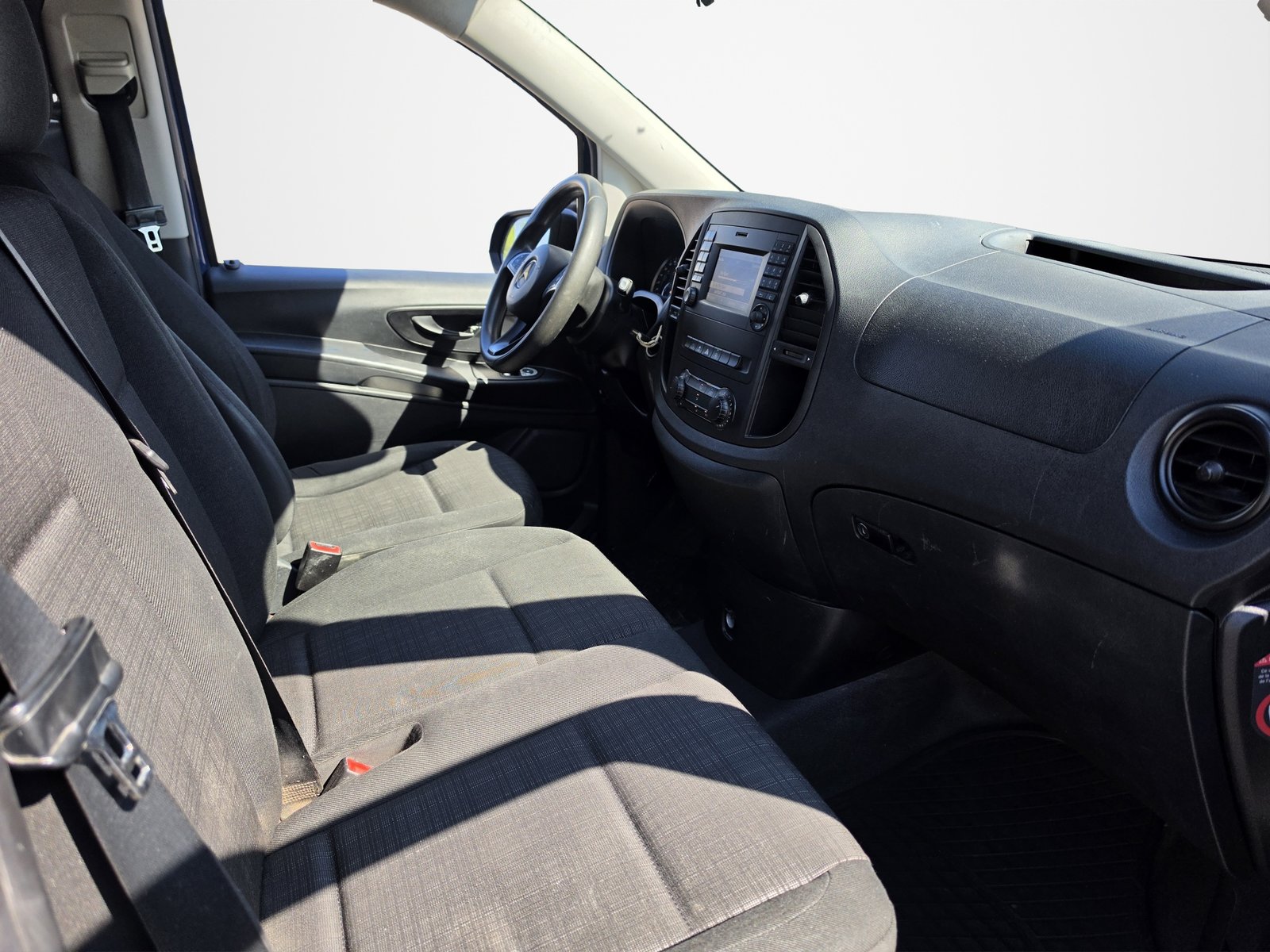 MERCEDES-BENZ Vito 116 CDI L 7G-Tronic Euro 5, Diesel, Occasion / Utilisé, Automatique - 7