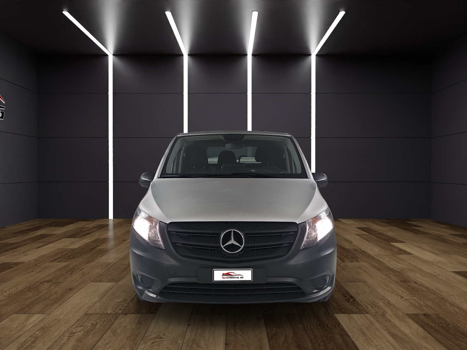 MERCEDES-BENZ Vito 119 CDI Lang 9G-Tronic 4M Base, Diesel, Occasion / Gebraucht, Automatik - 4