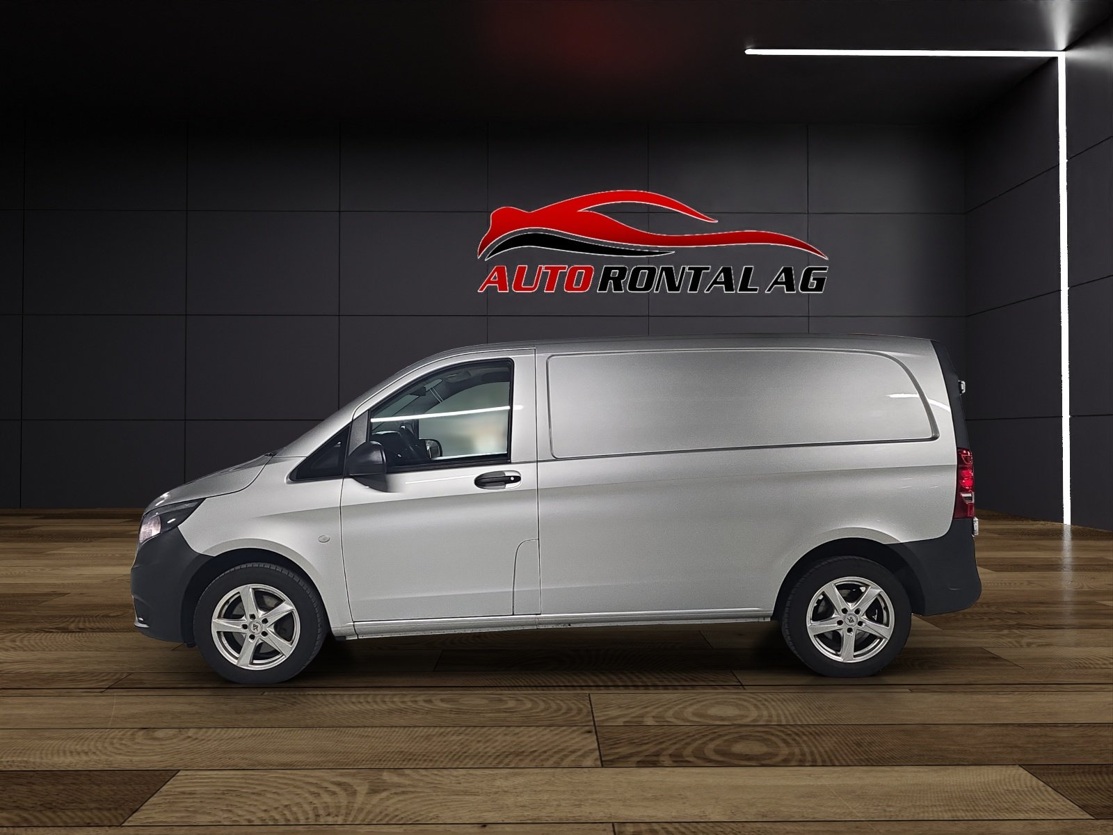 MERCEDES-BENZ Vito 119 CDI Lang 9G-Tronic 4M Base, Diesel, Occasion / Gebraucht, Automatik - 5