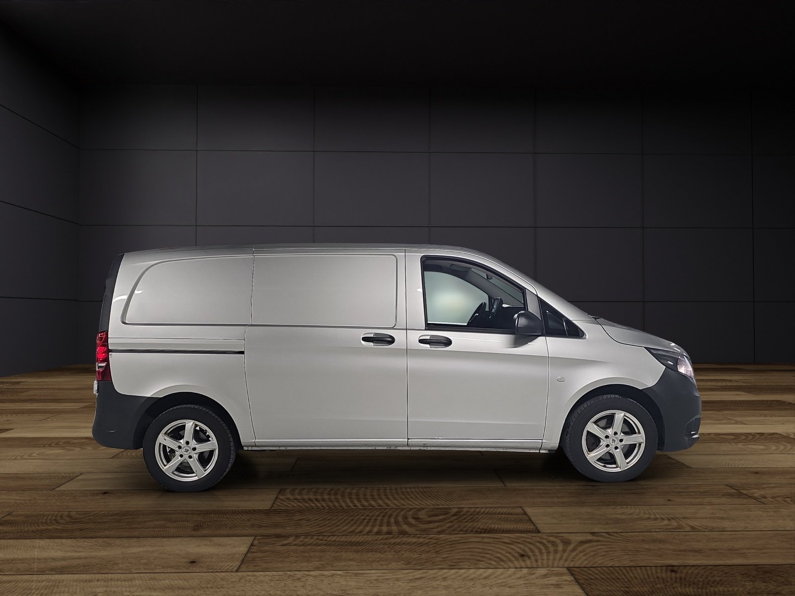 MERCEDES-BENZ Vito 119 CDI Lang 9G-Tronic 4M Base, Diesel, Occasion / Gebraucht, Automatik - 6