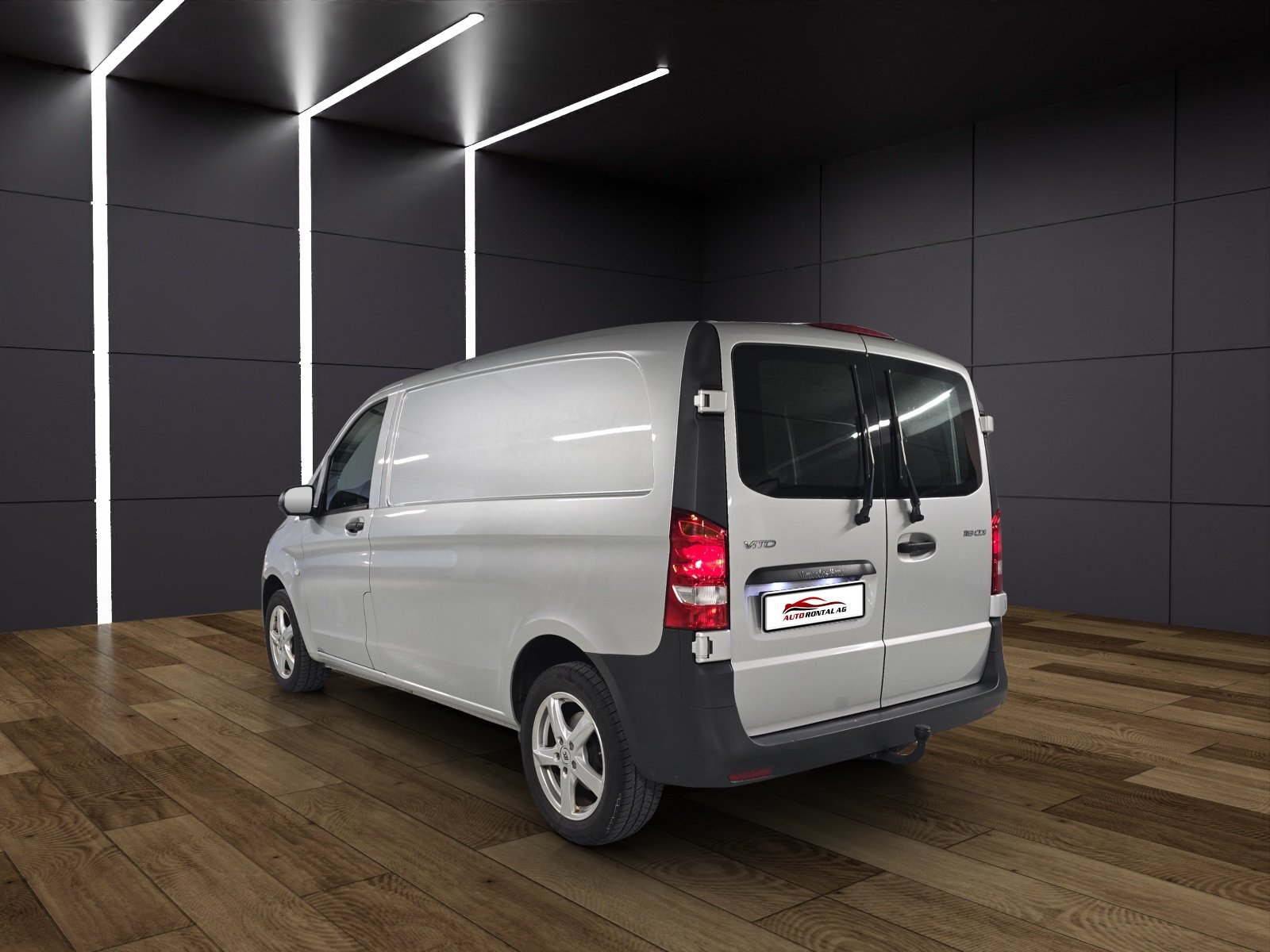 MERCEDES-BENZ Vito 119 CDI Lang 9G-Tronic 4M Base, Diesel, Occasion / Gebraucht, Automatik - 7
