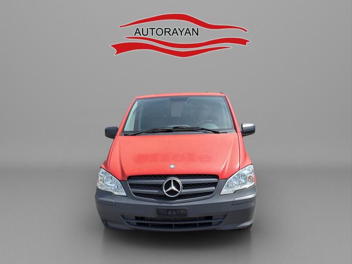 MERCEDES-BENZ Vito 110 CDI Blue Efficiency EL, Diesel, Occasioni / Usate, Manuale