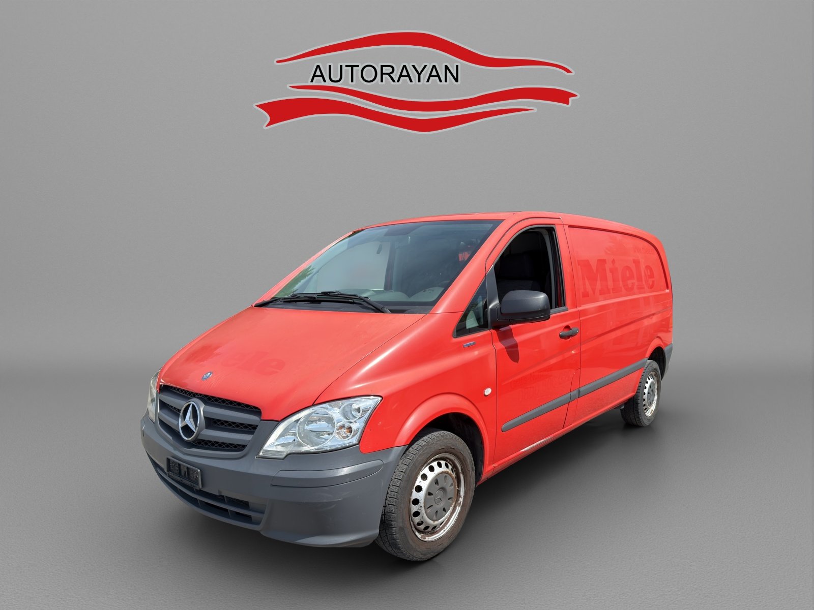 MERCEDES-BENZ Vito 110 CDI Blue Efficiency EL, Diesel, Occasion / Gebraucht, Handschaltung - 2