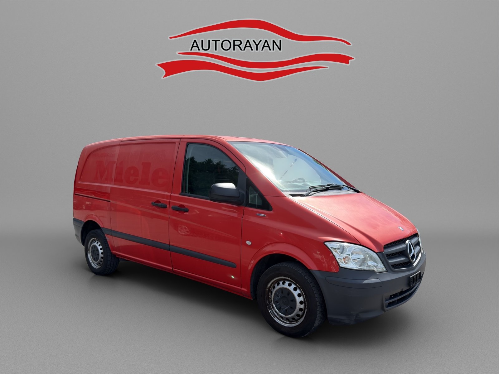 MERCEDES-BENZ Vito 110 CDI Blue Efficiency EL, Diesel, Occasion / Gebraucht, Handschaltung - 3