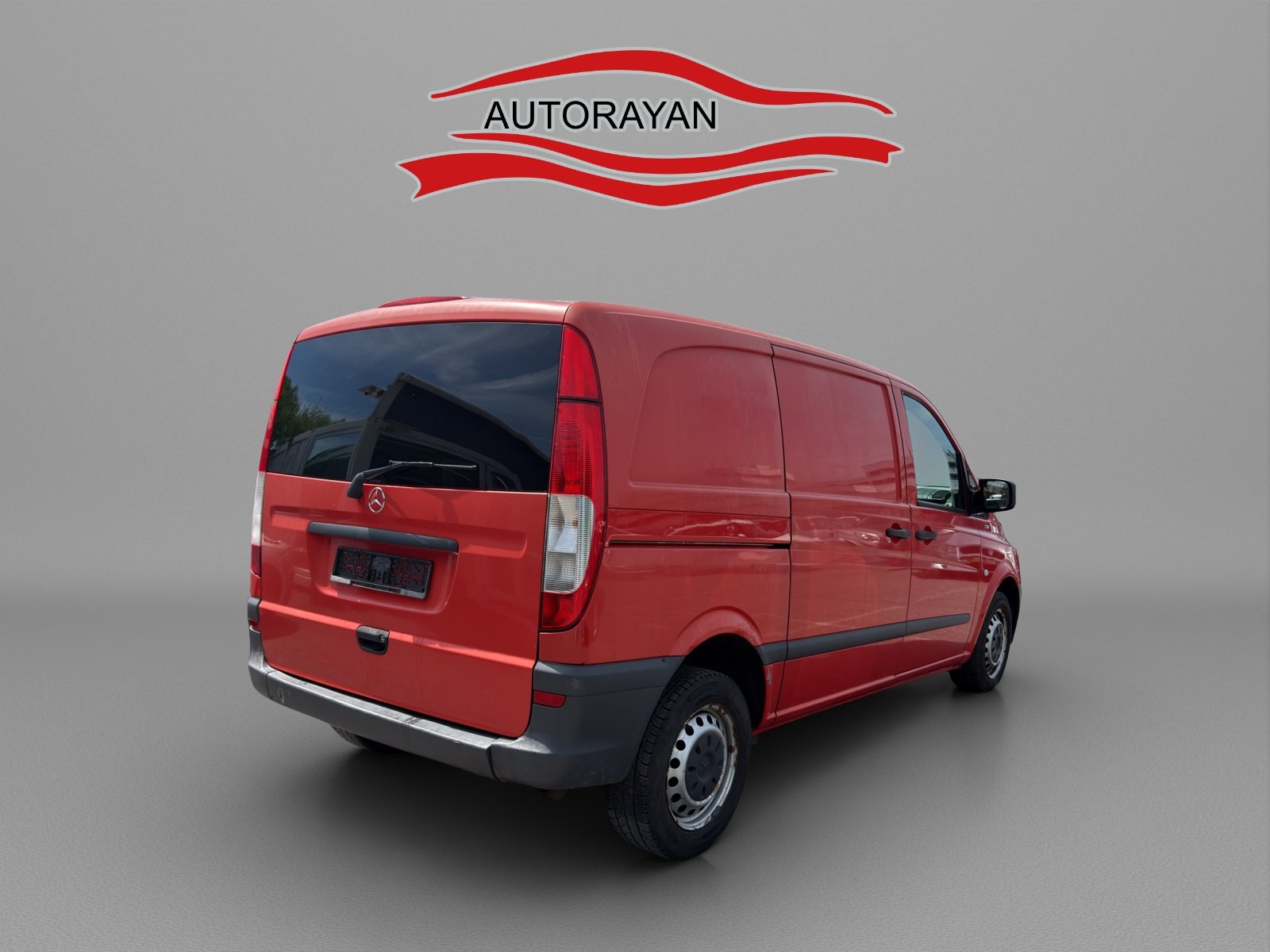 MERCEDES-BENZ Vito 110 CDI Blue Efficiency EL, Diesel, Occasion / Gebraucht, Handschaltung - 5