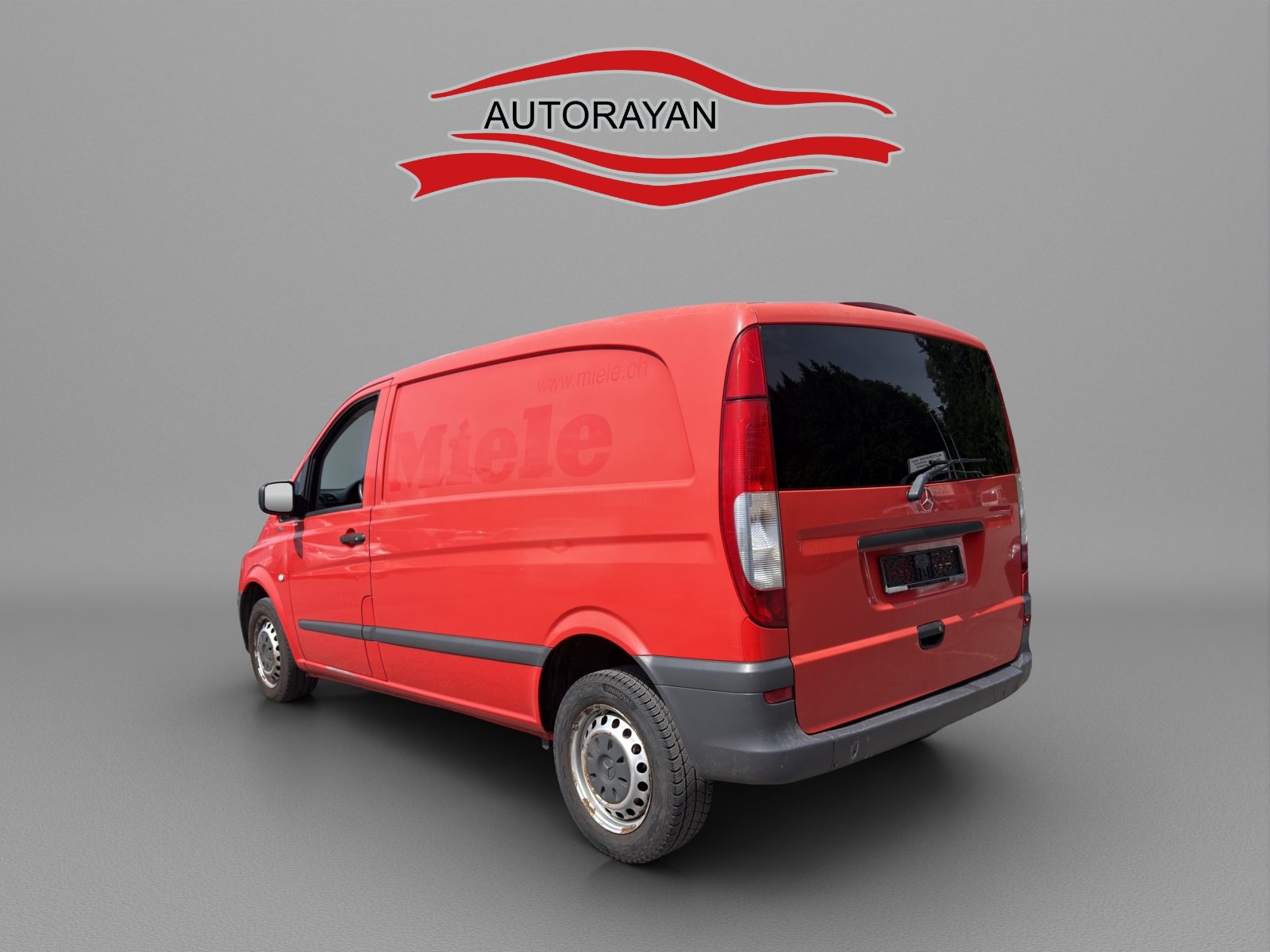 MERCEDES-BENZ Vito 110 CDI Blue Efficiency EL, Diesel, Occasion / Gebraucht, Handschaltung - 6