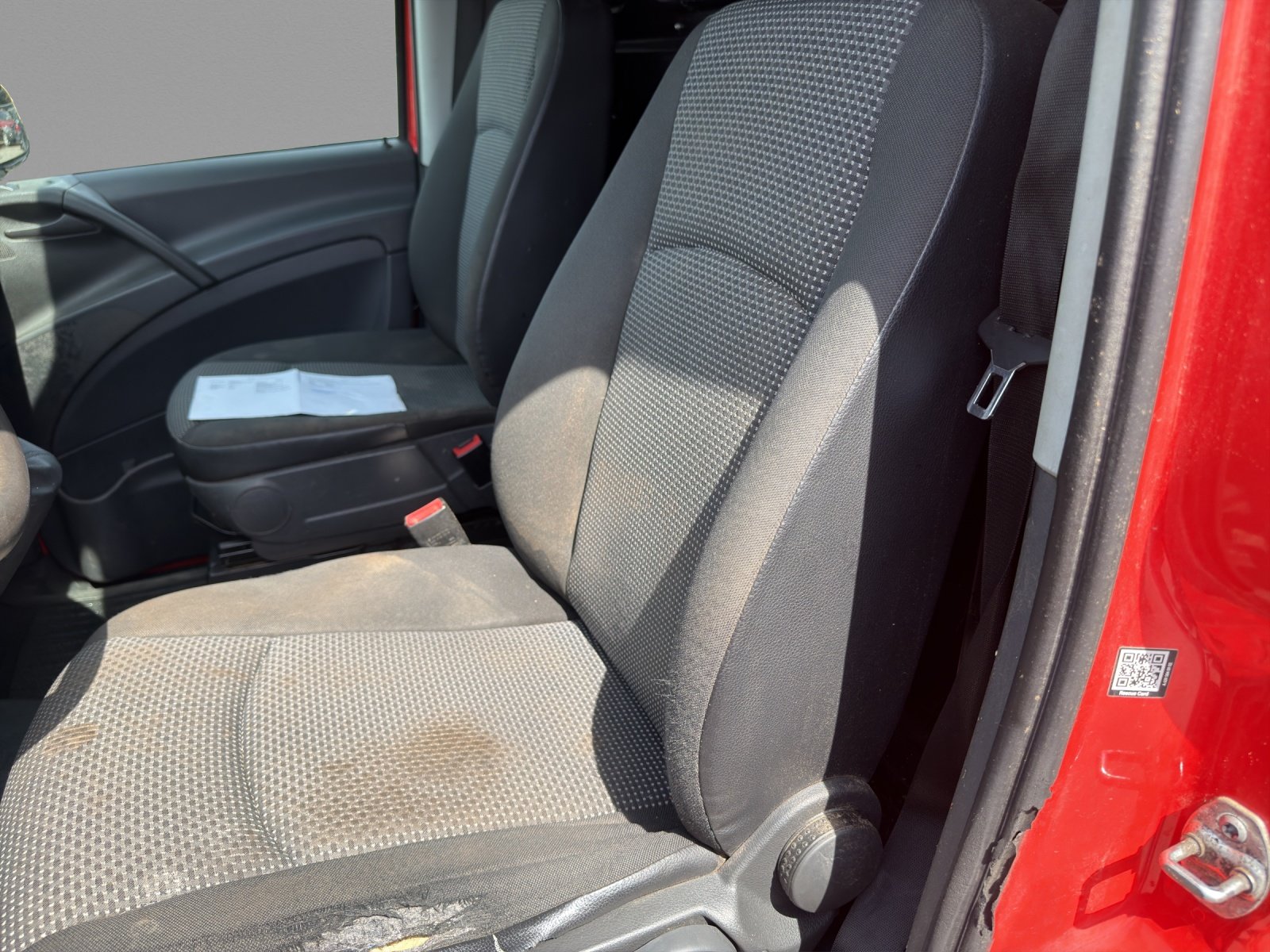 MERCEDES-BENZ Vito 110 CDI Blue Efficiency EL, Diesel, Occasion / Gebraucht, Handschaltung - 7