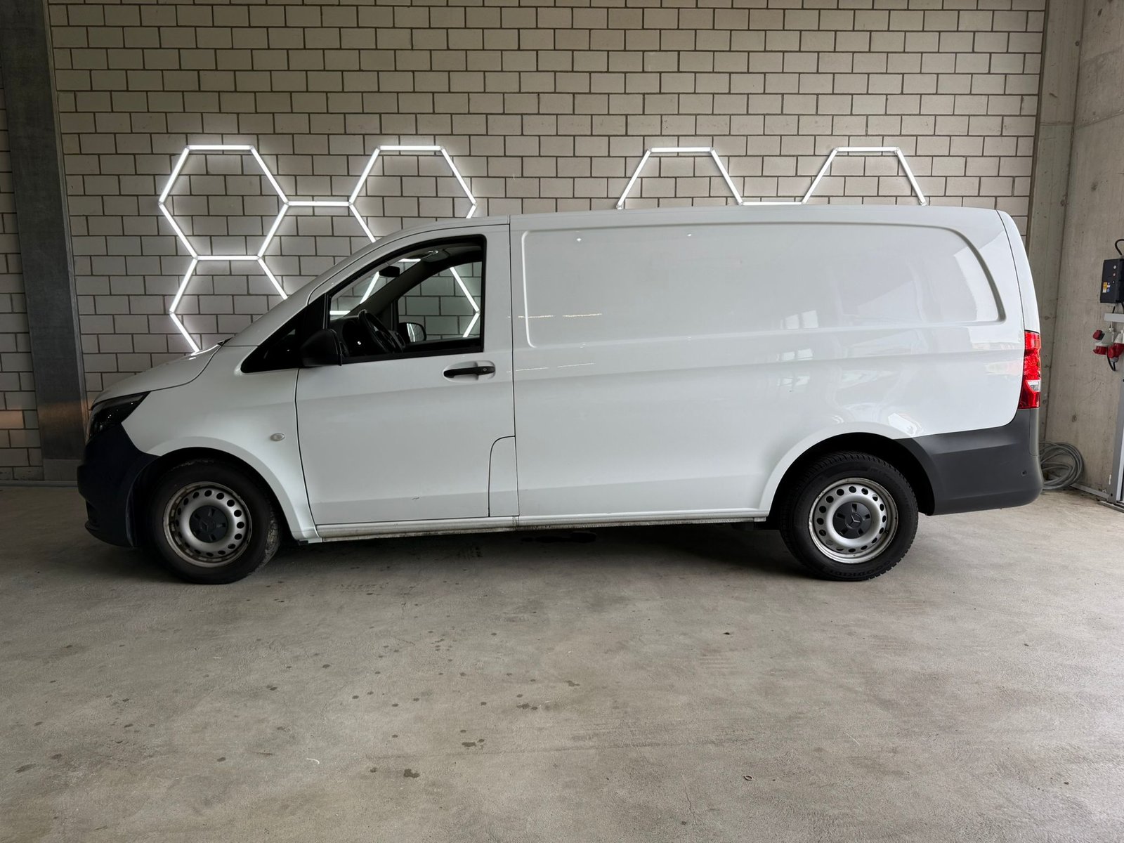 MERCEDES-BENZ Vito 110 CDI Lang FWD Base, Diesel, Occasioni / Usate, Manuale - 2