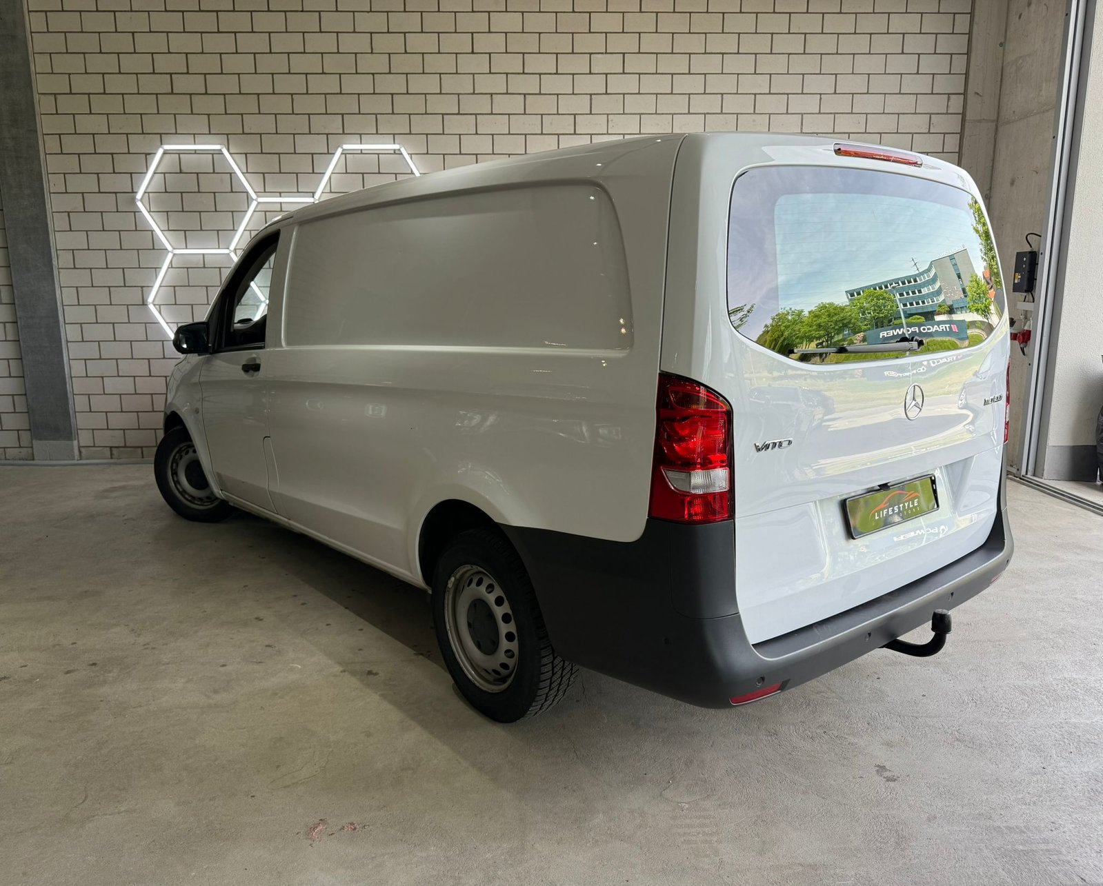 MERCEDES-BENZ Vito 110 CDI Lang FWD Base, Diesel, Occasioni / Usate, Manuale - 3