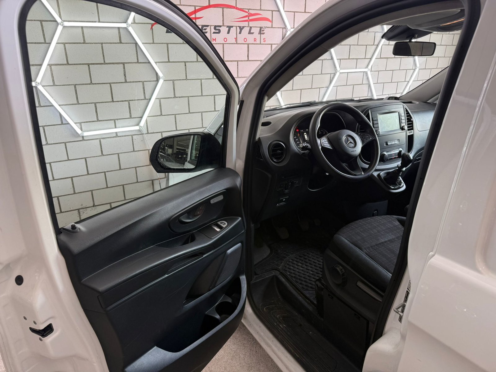 MERCEDES-BENZ Vito 110 CDI Lang FWD Base, Diesel, Occasioni / Usate, Manuale - 6