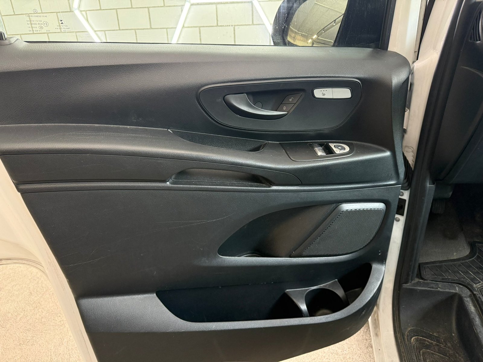 MERCEDES-BENZ Vito 110 CDI Lang FWD Base, Diesel, Occasioni / Usate, Manuale - 7