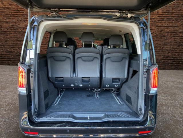 MERCEDES-BENZ Vito 116 CDI L Sel. 4M A, Occasion / Utilisé, Automatique - 7