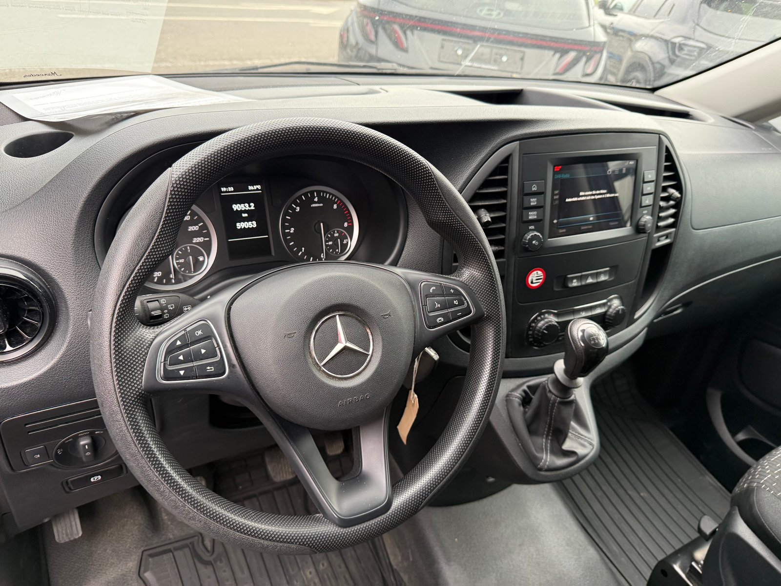 MERCEDES-BENZ Vito 116 CDI Base, Diesel, Occasion / Gebraucht, Handschaltung - 4