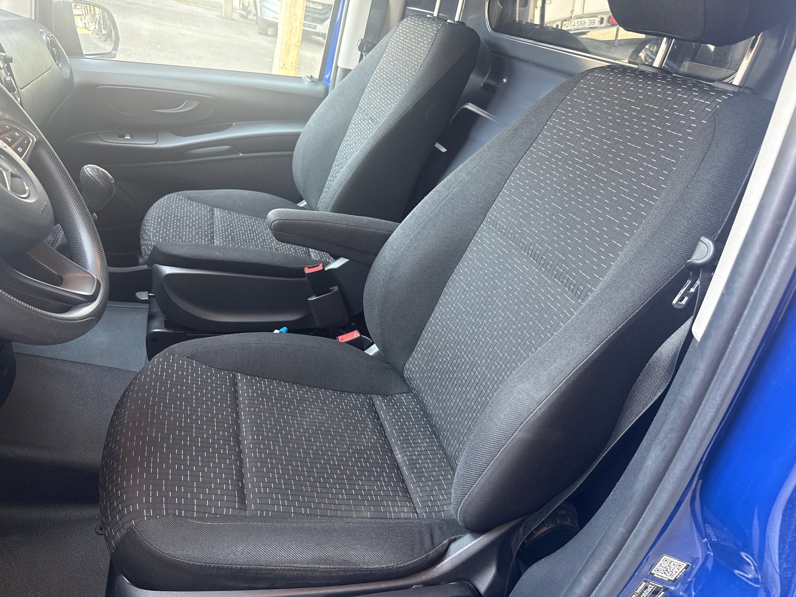 MERCEDES-BENZ Vito 116 CDI Base, Diesel, Occasion / Gebraucht, Handschaltung - 6
