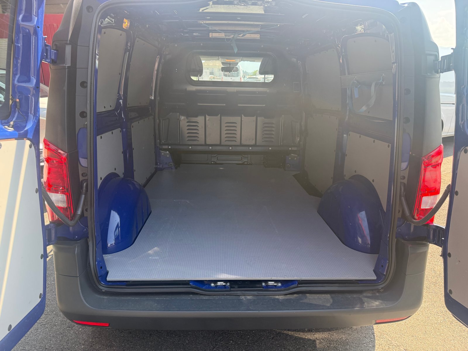 MERCEDES-BENZ Vito 116 CDI Base, Diesel, Occasion / Gebraucht, Handschaltung - 7