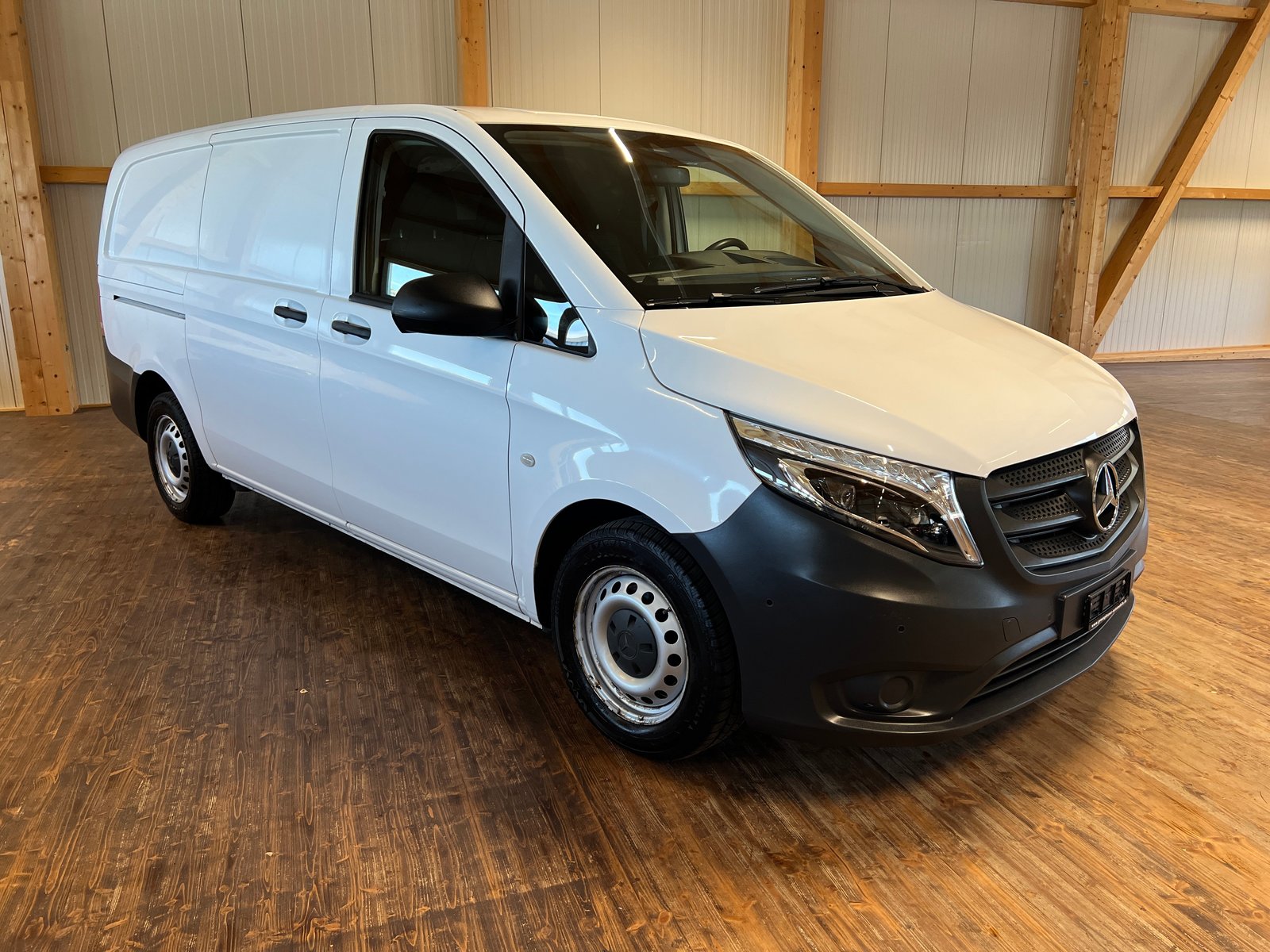 MERCEDES-BENZ Vito 114 CDI Lang 7G-Tronic, Diesel, Second hand / Used, Automatic - 3
