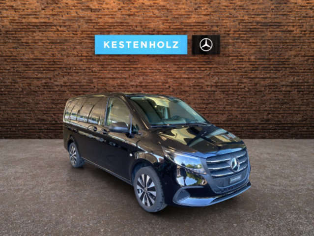 MERCEDES-BENZ Vito 116 CDI L Sel. 4M A, Occasion / Gebraucht, Automatik - 2