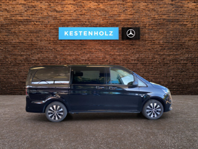 MERCEDES-BENZ Vito 116 CDI L Sel. 4M A, Occasion / Gebraucht, Automatik - 3