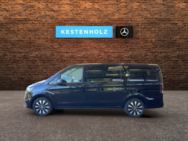 MERCEDES-BENZ Vito 116 CDI L Sel. 4M A, Occasion / Gebraucht, Automatik - 4