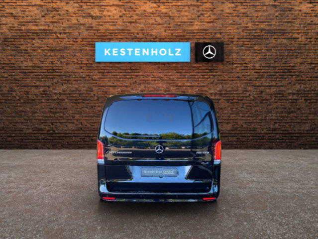 MERCEDES-BENZ Vito 116 CDI L Sel. 4M A, Occasion / Gebraucht, Automatik - 6