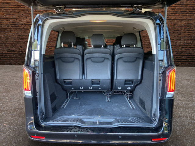 MERCEDES-BENZ Vito 116 CDI L Sel. 4M A, Occasion / Gebraucht, Automatik - 7