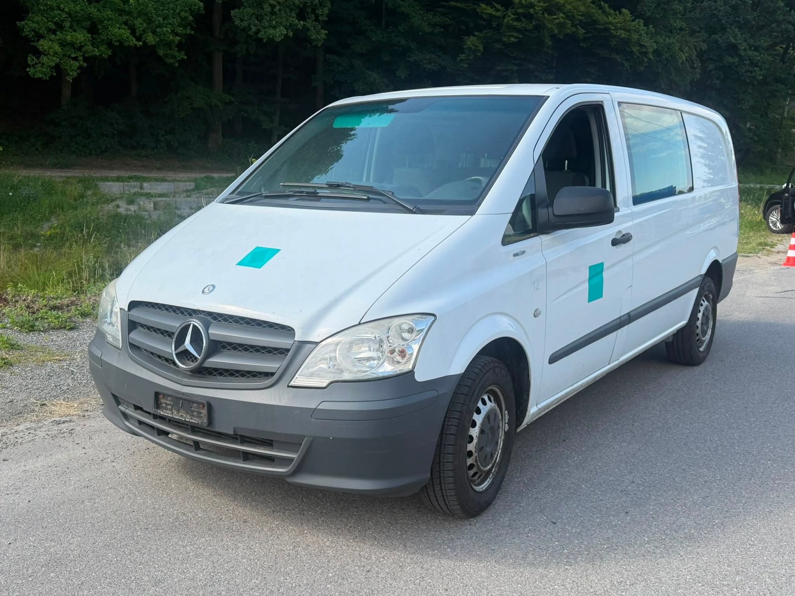 MERCEDES-BENZ Vito 113 CDI Mixto L