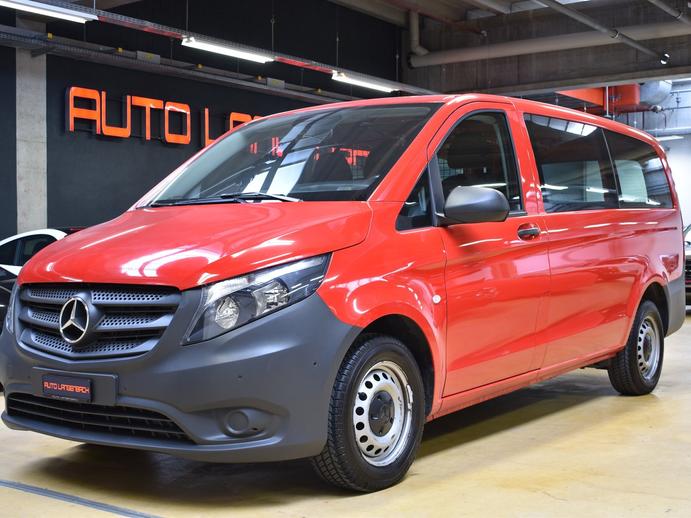 MERCEDES-BENZ Vito 114 BlueTEC L 7G-Tronic Euro 6, Diesel, Occasioni / Usate, Automatico