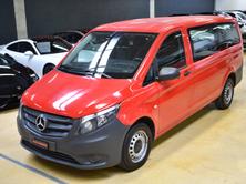 MERCEDES-BENZ Vito 114 BlueTEC L 7G-Tronic Euro 6, Diesel, Occasioni / Usate, Automatico - 2