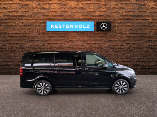 MERCEDES-BENZ Vito 116 CDI L Sel. 4M A, Second hand / Used, Automatic - 3