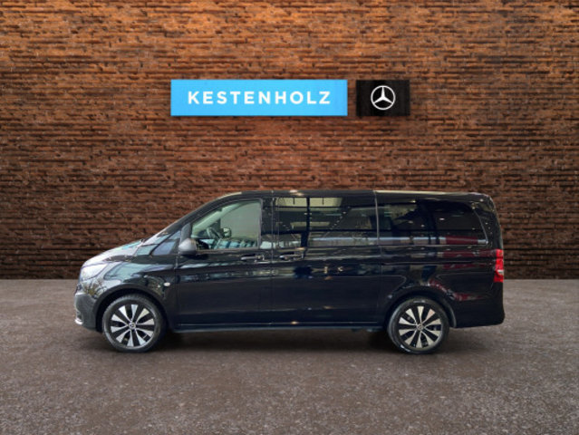 MERCEDES-BENZ Vito 116 CDI L Sel. 4M A, Second hand / Used, Automatic - 4