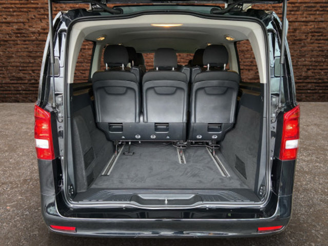 MERCEDES-BENZ Vito 116 CDI L Sel. 4M A, Second hand / Used, Automatic - 7