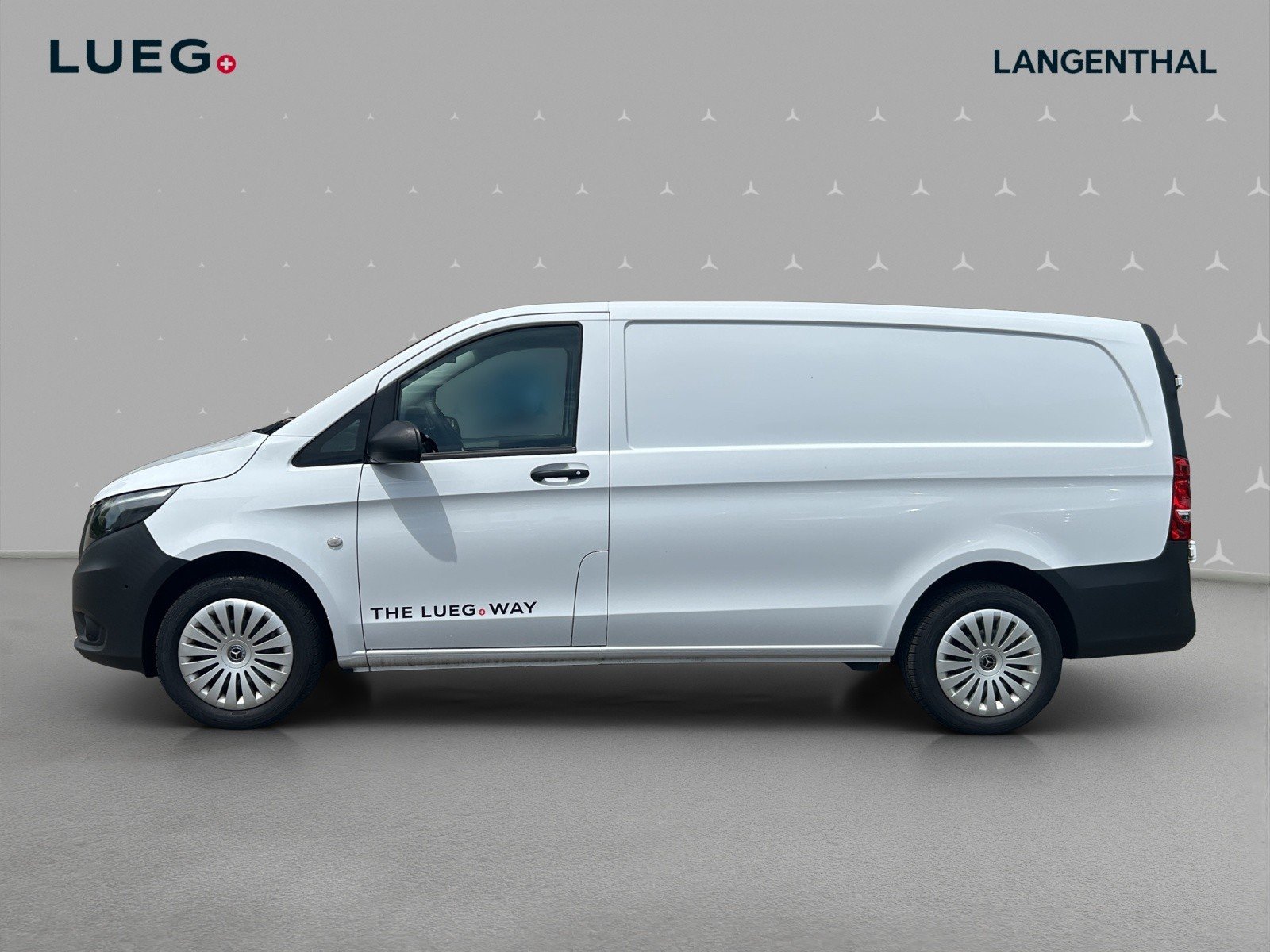 MERCEDES-BENZ Vito 114 CDI Lang 9G-Tronic Base, Diesel, Occasioni / Usate, Automatico - 2