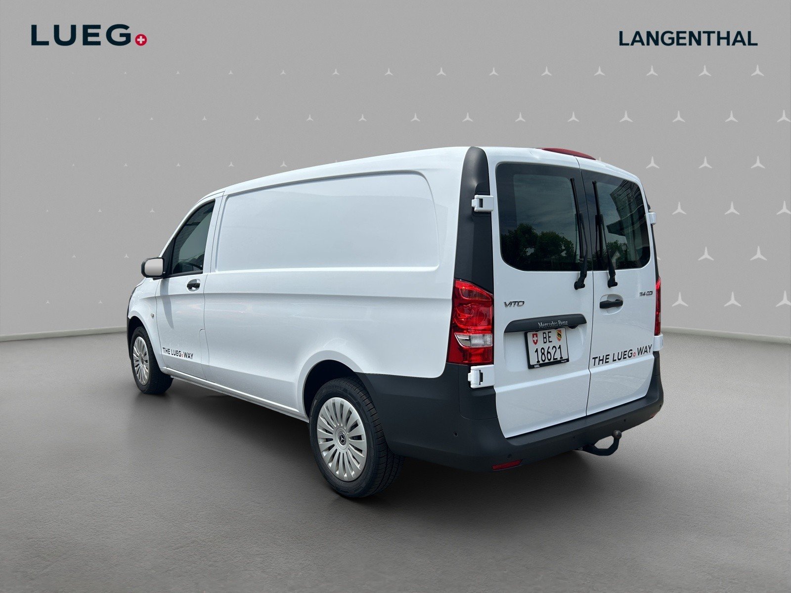 MERCEDES-BENZ Vito 114 CDI Lang 9G-Tronic Base, Diesel, Occasioni / Usate, Automatico - 3