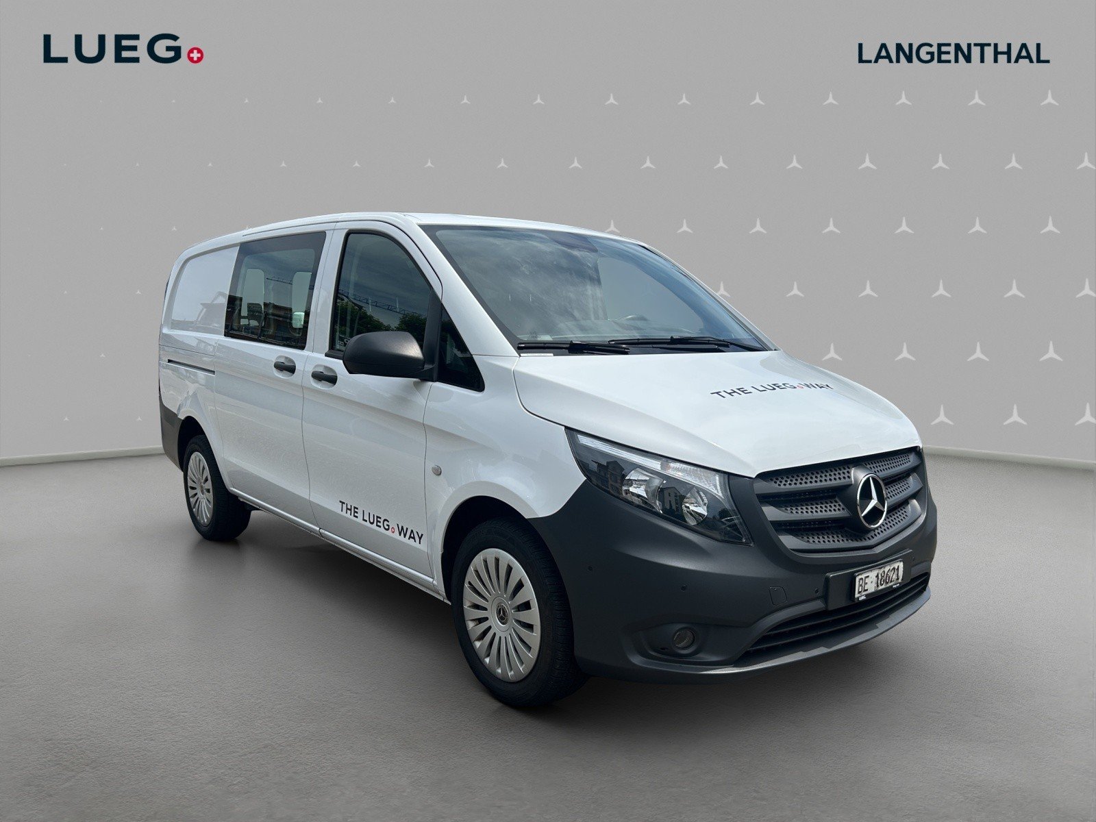 MERCEDES-BENZ Vito 114 CDI Lang 9G-Tronic Base, Diesel, Occasioni / Usate, Automatico - 5