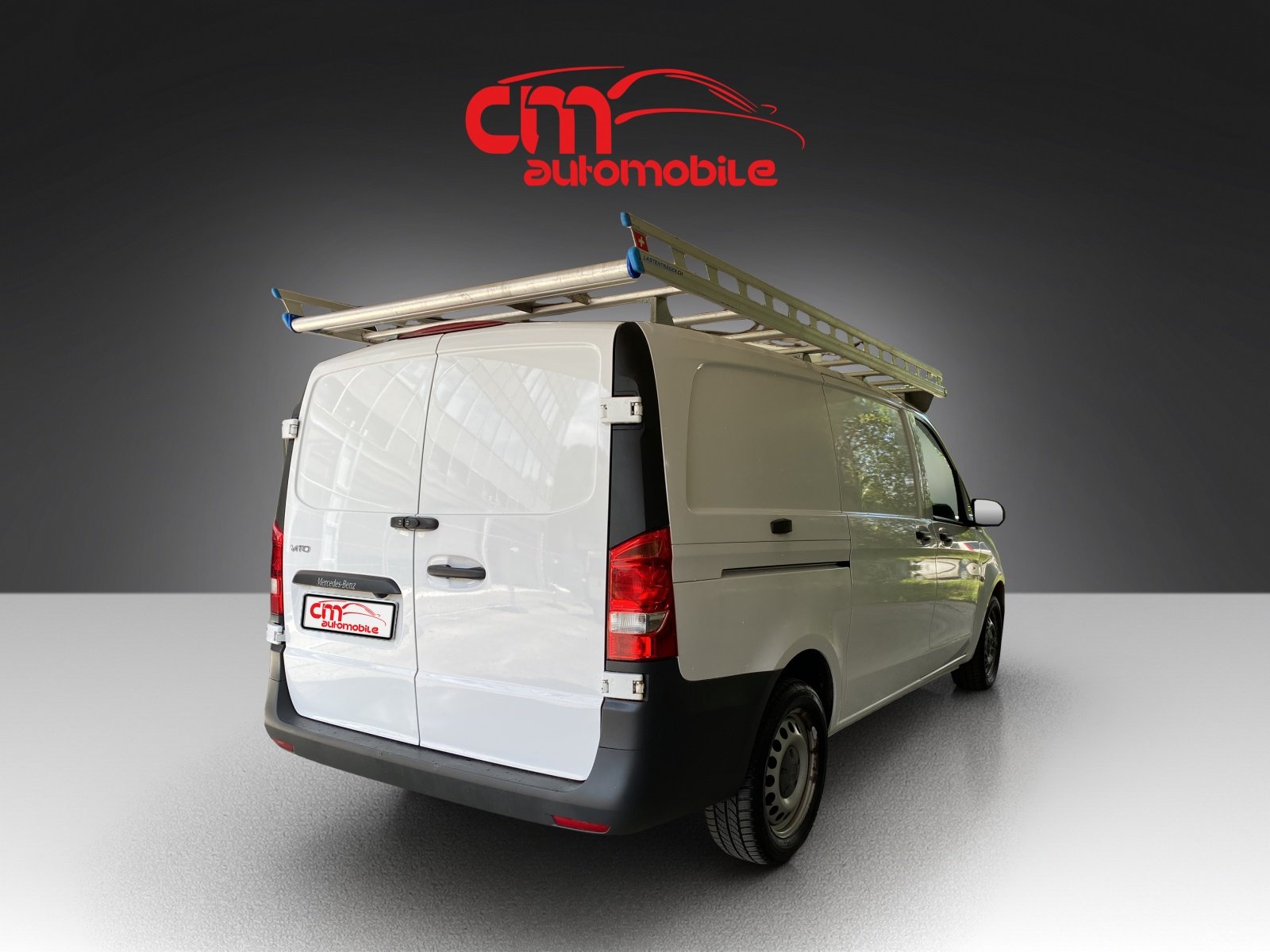 MERCEDES-BENZ Vito 119 BlueTEC L 4Matic 7G-Tronic Euro 6, Diesel, Occasion / Gebraucht, Automatik - 3