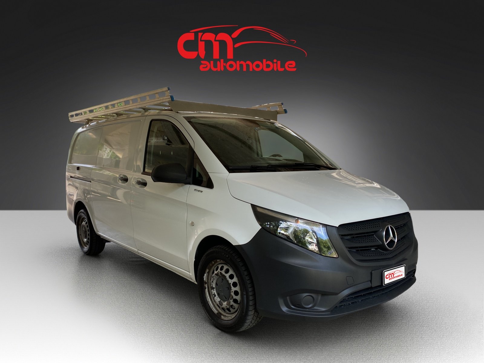 MERCEDES-BENZ Vito 119 BlueTEC L 4Matic 7G-Tronic Euro 6, Diesel, Occasion / Gebraucht, Automatik - 4