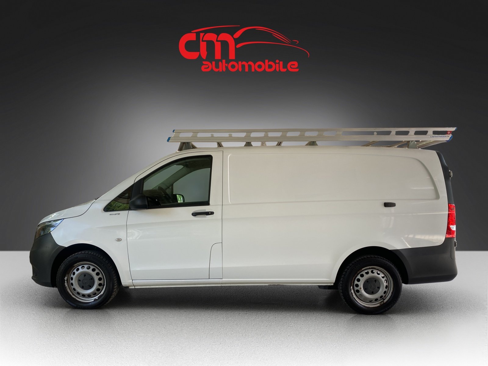 MERCEDES-BENZ Vito 119 BlueTEC L 4Matic 7G-Tronic Euro 6, Diesel, Occasion / Gebraucht, Automatik - 7