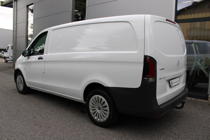 MERCEDES-BENZ Vito 119 CDI 4x4 Kasten Pro lang, Diesel, Occasioni / Usate, Automatico - 3