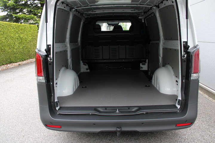 MERCEDES-BENZ Vito 119 CDI 4x4 Kasten Pro lang, Diesel, Occasioni / Usate, Automatico - 4