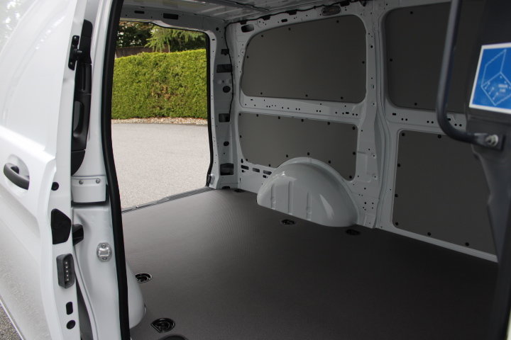 MERCEDES-BENZ Vito 119 CDI 4x4 Kasten Pro lang, Diesel, Occasioni / Usate, Automatico - 5
