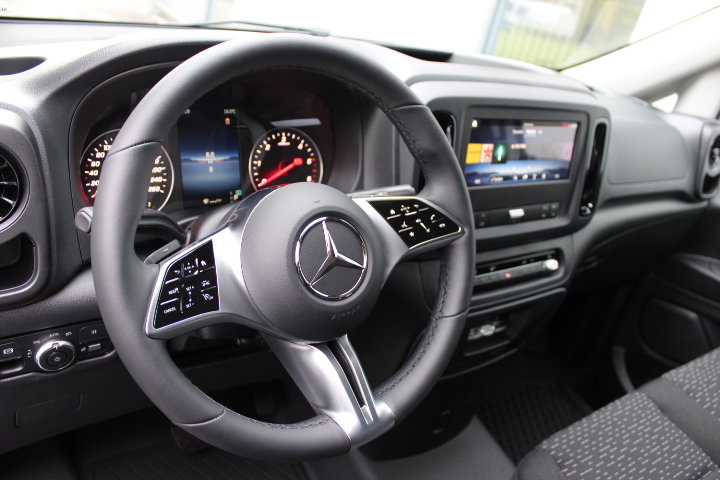 MERCEDES-BENZ Vito 119 CDI 4x4 Kasten Pro lang, Diesel, Occasioni / Usate, Automatico - 7