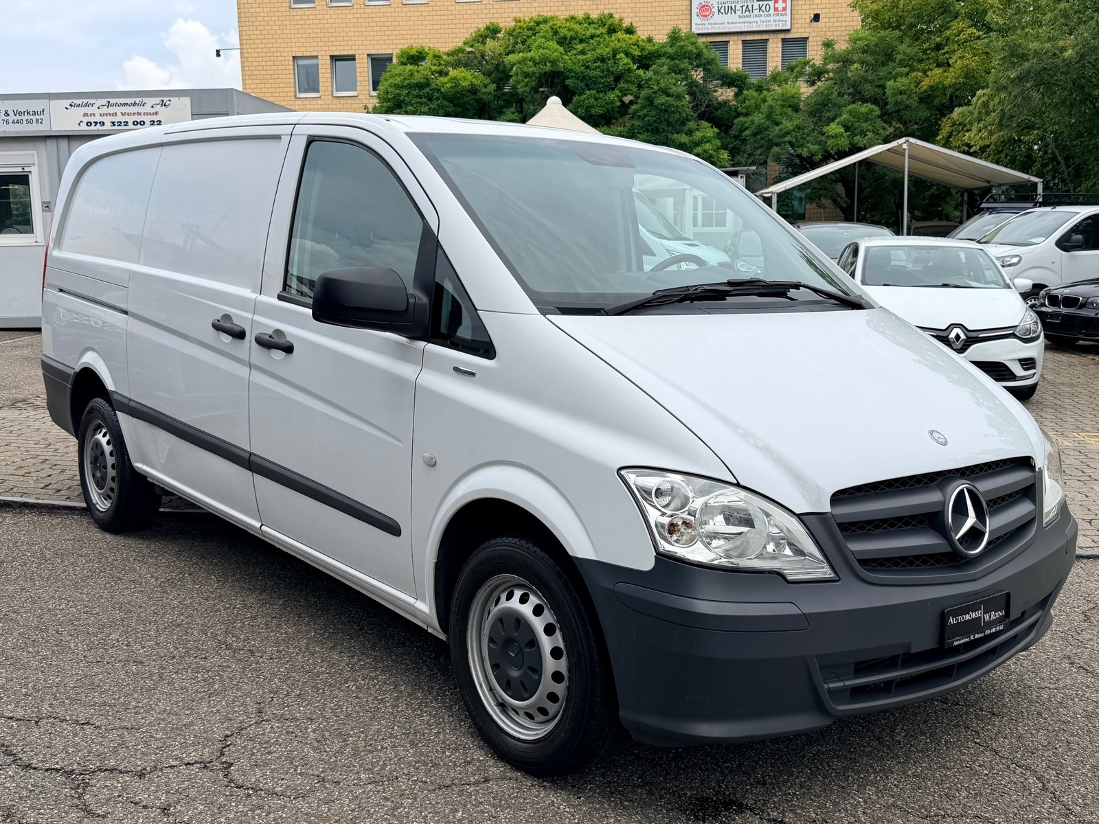 MERCEDES-BENZ Vito 113 CDI Blue Efficiency L