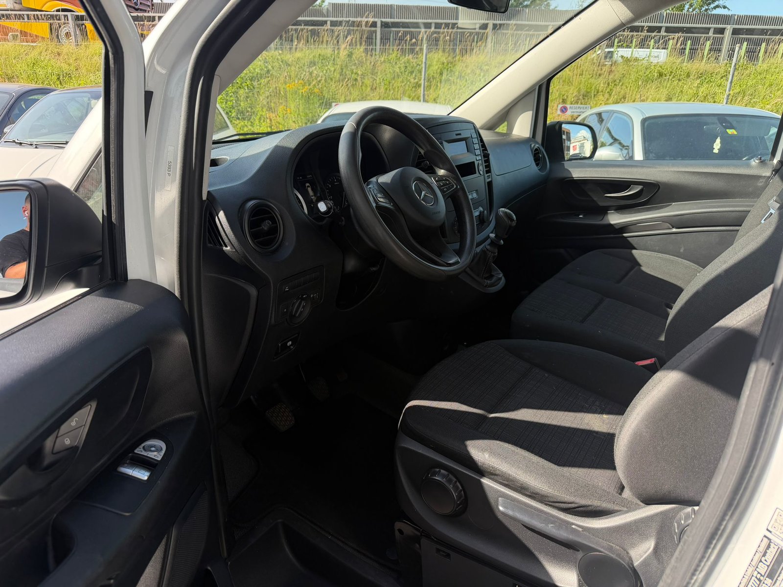 MERCEDES-BENZ Vito 114 CDI Lang, Diesel, Occasion / Utilisé, Manuelle - 6
