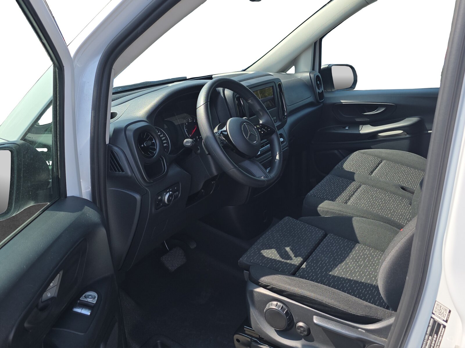 MERCEDES-BENZ Vito 114 CDI Lang 9G-Tronic Base, Diesel, Occasioni / Usate, Automatico - 7