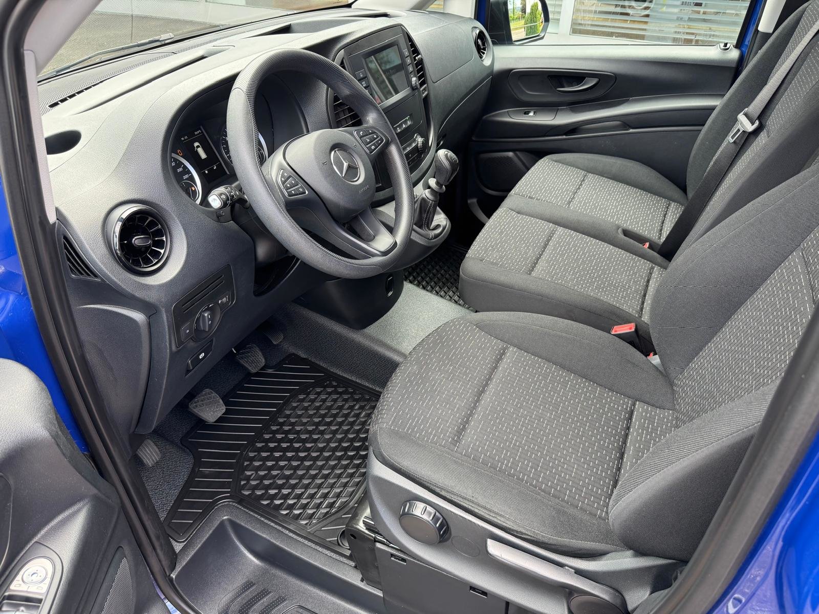 MERCEDES-BENZ Vito 116 CDI Base, Diesel, Occasion / Gebraucht, Handschaltung - 2