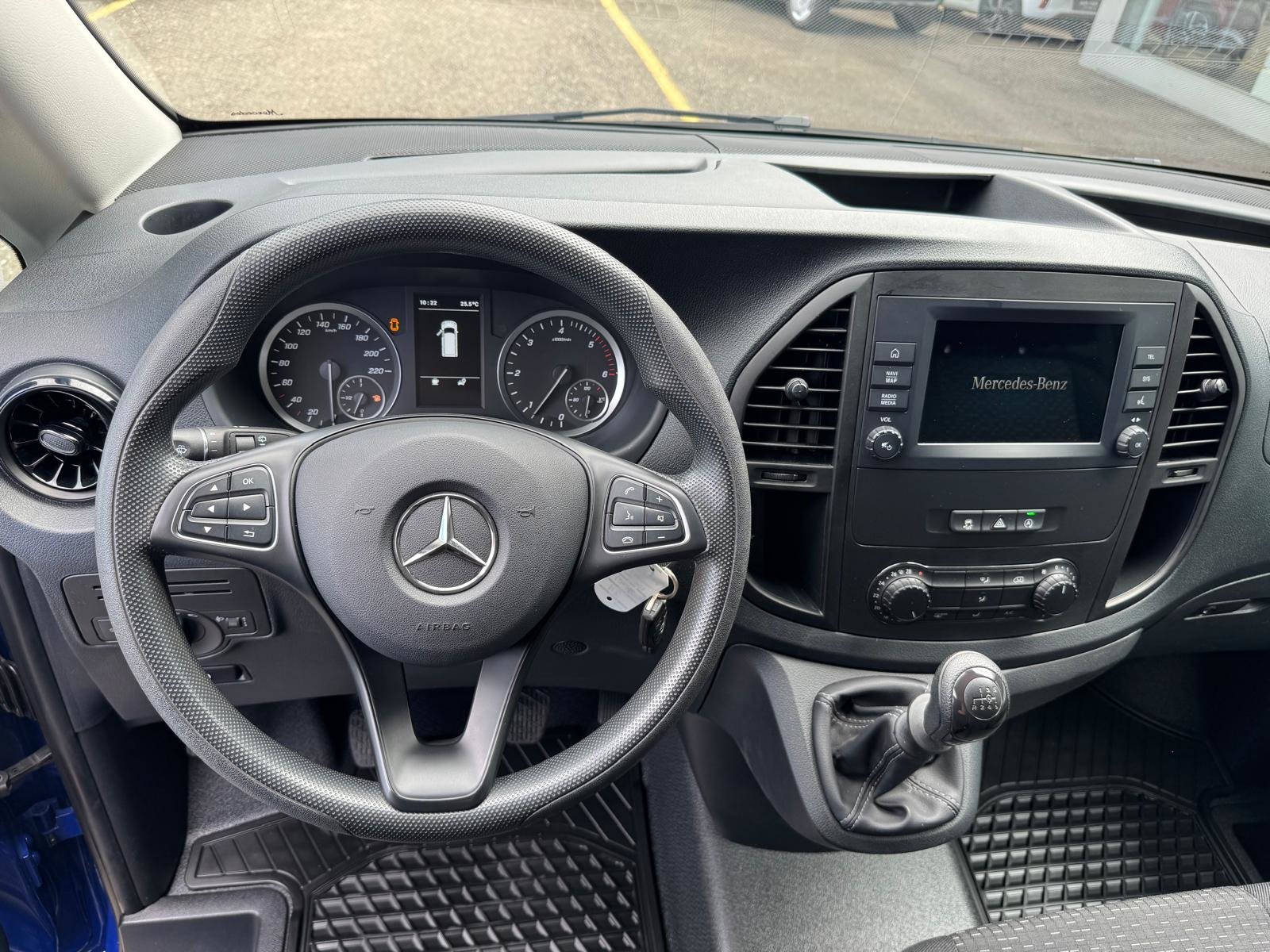 MERCEDES-BENZ Vito 116 CDI Base, Diesel, Occasion / Gebraucht, Handschaltung - 3