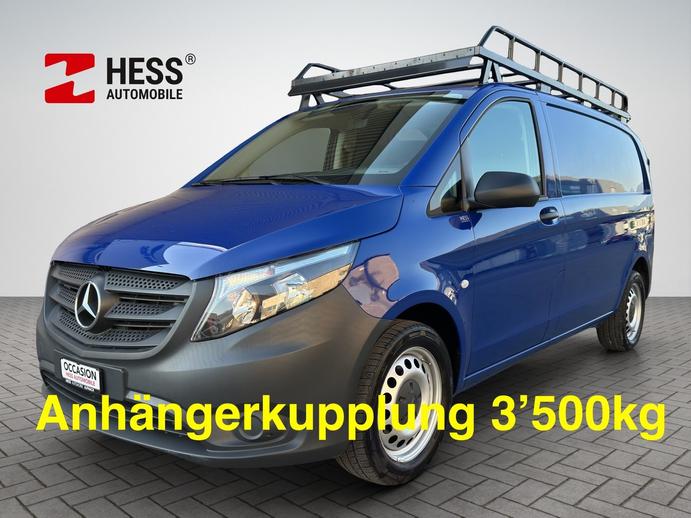 MERCEDES-BENZ Vito 116 CDI Pro, Diesel, Occasion / Gebraucht, Handschaltung