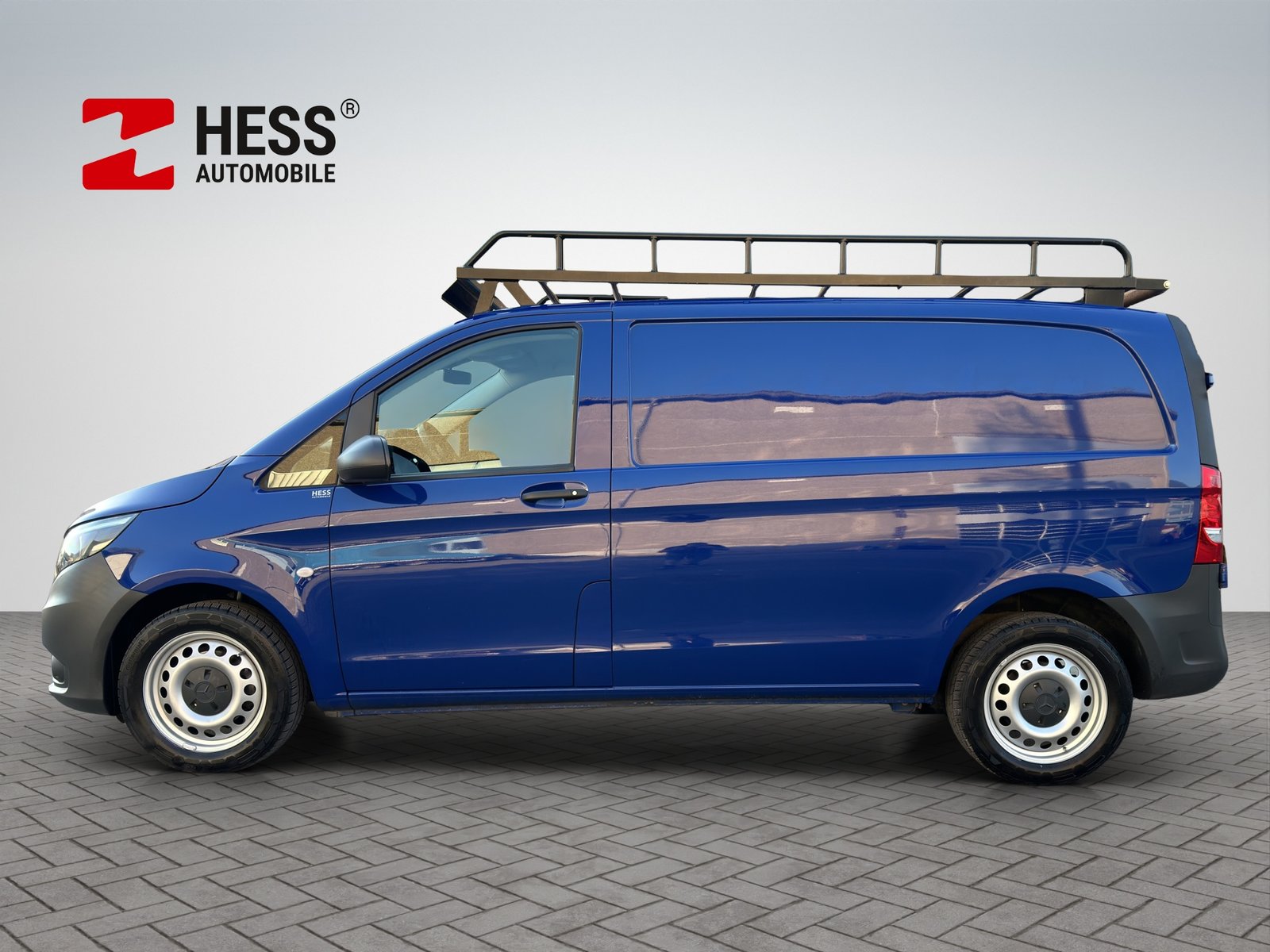 MERCEDES-BENZ Vito 116 CDI Pro, Diesel, Occasion / Gebraucht, Handschaltung - 3