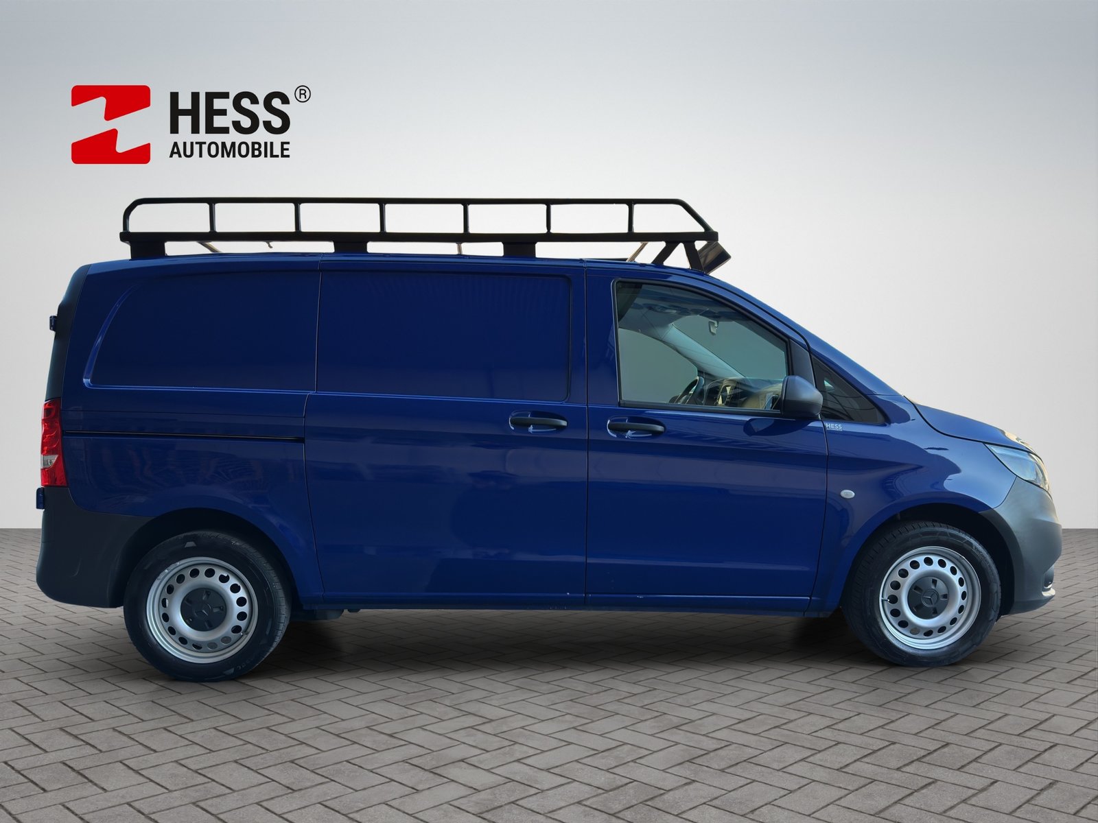 MERCEDES-BENZ Vito 116 CDI Pro, Diesel, Occasion / Gebraucht, Handschaltung - 7