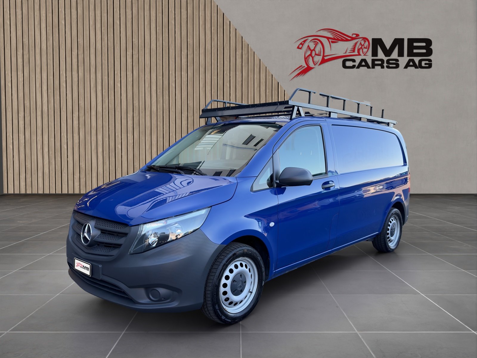 MERCEDES-BENZ Vito 116 CDI Base